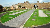Ancient Capua Private Tour with Mozzarella Tasting
