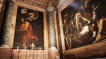 Caravaggio's Art and Life Private Walking Tour in Rome