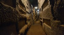 Rome Underground Tour of Ancient Temples and Dungeons