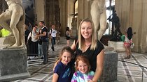 Paris Kids and Families Skip-the-Ticket-Line Private Louvre Tour