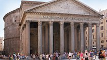 Tour of Rome:Trevi Fountain, Spanish Steps,Pantheon with Italian Ice Cream