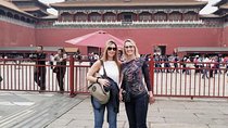 Tiananmen Square and Forbidden City Half Day Trip