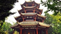 Chengdu City Tour of Qingyang Palace, Wuhou Temple and Jinli Street