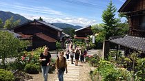 Private Full Day Magome &Tsumago Walking Tour from Nagoya
