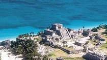 Tulum, Coba, Cenote Kuxtal and Playa Del Carmen! Deluxe 4x1 Tour