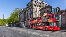 City Sightseeing Edinburgh Hop-On Hop-Off Bus Tour + Kids Go Free