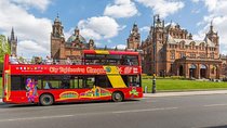 City Sightseeing Glasgow Hop-On Hop-Off Bus Tour