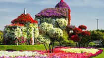 Miracle Garden and Global Village Dubai with transfers