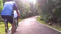 Private Half-Day National Botanic Garden Cycling Tour from Kuala Lumpur