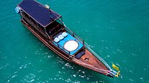 Private Half-Day Blue Dragon Yacht for Snorkeling Koh Tan & Visit Pig Island