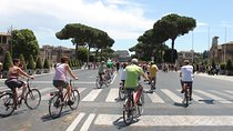 Rome by Bike - Classic Rome Tour