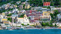 Breathtaking Amalfi Coast Day Excursion from Naples or Sorrento