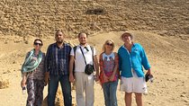 Private Day Tour to Dahshour and Meidum