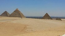 Private 8-Hours: Giza Pyramids, Antiquities Museum & Old Cairo