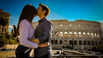 Professional Photographer and Driver Private Rome Tour