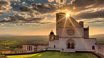 Assisi Fullday from Rome Gourmet Lunch&Wine Included