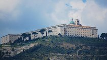 Montecassino Abbey Fullday from Rome