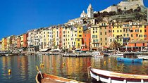 Cinque Terre with Vernazza Manarola and Corniglia from Livorno Cruise Port