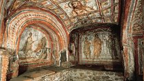 Roman Catacombs and Ancient Appian Way Skip-The-Line Included Halfday from Rome