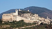 Assisi with Gourmet Lunch&Wine Fullday from Florence