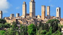 Livorno Port ShorExcursion: Siena San Gimignano Lunch&WineTasting