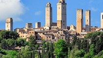 Siena and San Gimignano with Lunch&WineTasting Fullday from Rome