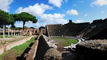 Ancient Ostia Archaeological Park Fullday from Rome