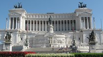 Transfer Fiumicino Fco Airport to Civitavecchia Port with 3 hours Rome Tour