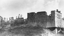 WWII BATTLEFIELDS: Montecassino and Rapido River from Rome