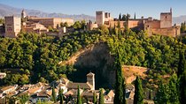 Cordoba, Seville, Granada and Toledo from Madrid - 7 Nights