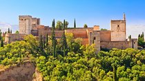 Granada Full Day Tour From Malaga