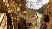 Caminito del Rey Tour from Malaga
