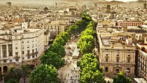 Barcelona Half-Day Sightseeing Private Tour