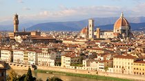 Private tour from Livorno port to Florence & Chianti wine region