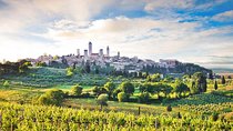 Private tour from Livorno port to San Gimignano & Volterra
