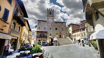 Private tour from Florence to CORTONA & MONTEPULCIANO