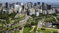 Rio Downtown Tour with Selaron Metropolitan Cathedral and more