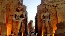 Luxor Tour with Traditional Lunch and feluca ride from Safaga port