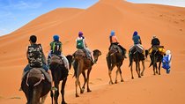 Luxury Private 4-Day Camel Trekking and Kasbah Trail from Marrakech