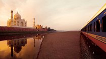 Full Day Trip to Taj Mahal From Delhi by Superfast Train