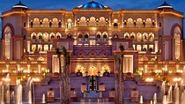 Dining Experience at iconic Emirates Palace Abu Dhabi