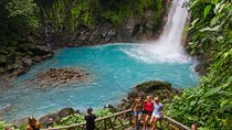 Rio Celeste and Tenorio Volcano Hike with Lunch