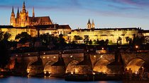 Prague Night Tour and River Vltava Dinner Cruise
