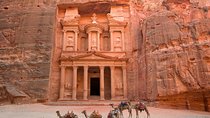 02 Days with 01 overnight Petra and Wadi Rum Tour from Eilat Border
