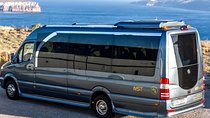 Santorini Private Tour by Luxurious Minivan for Cruise Ship Travelers