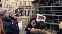 Rome Jewish District Walking Tour