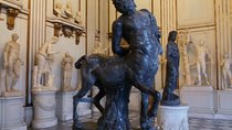 Capitoline Museums Marvels Private Tour