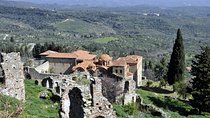 Mystras Private Day Trip from Athens with Great Lunch Included