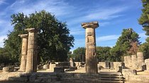 2-Day Private Tour: Ancient Olympia, Arcadia Mountain Villages and Monasteries
