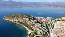Peloponnese: Corinth, Mycenae, Nafplio, Epidaurus & Great lunch